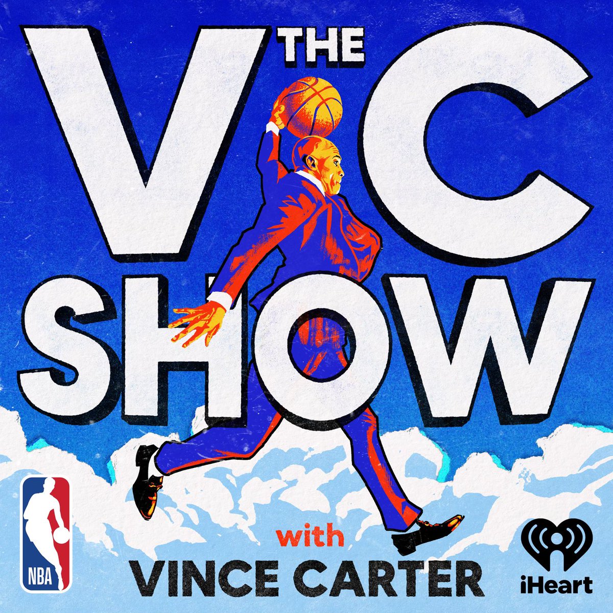 New episode out now Featuring @jameernelson 

link.chtbl.com/thevcshow

#TheVCShow
#KickYaFeetUp
#JameerNelson