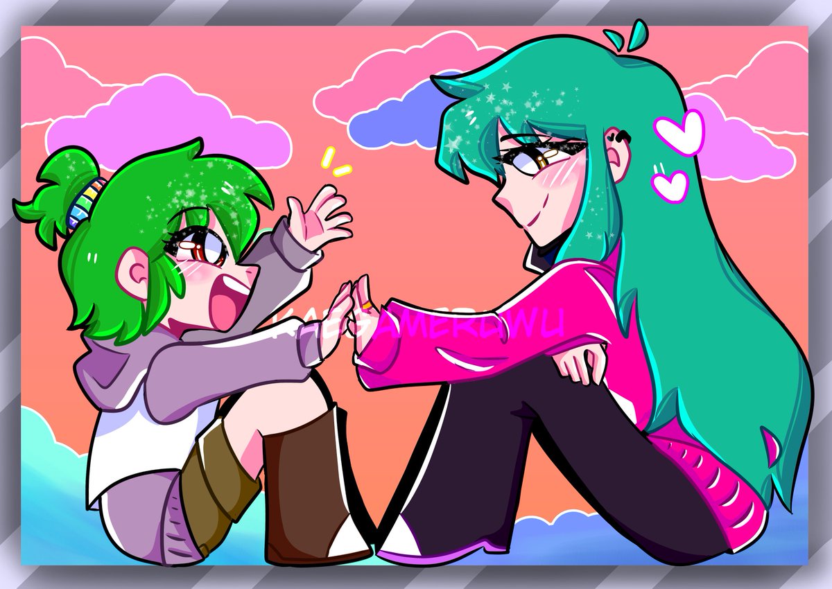 KaeGamerUwU's tweet photo. 💜- ¿Con quien hablas Kaitek?..
❤️🩹- Tranquila, yo la protegeré..
#Oc2019 #Oc2024 #actual #Kae https://t.co/dc9nKVEz7q