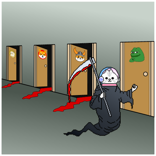 maocatcoin's tweet photo. Did you miss $doge ?
Did you miss $shib ? 
Did you miss $floki ?
Did you miss $pepe ?

MAO CAT can be the Reaper 🌟🌟🌟

$MAO https://t.co/xM1t8IZfNr
