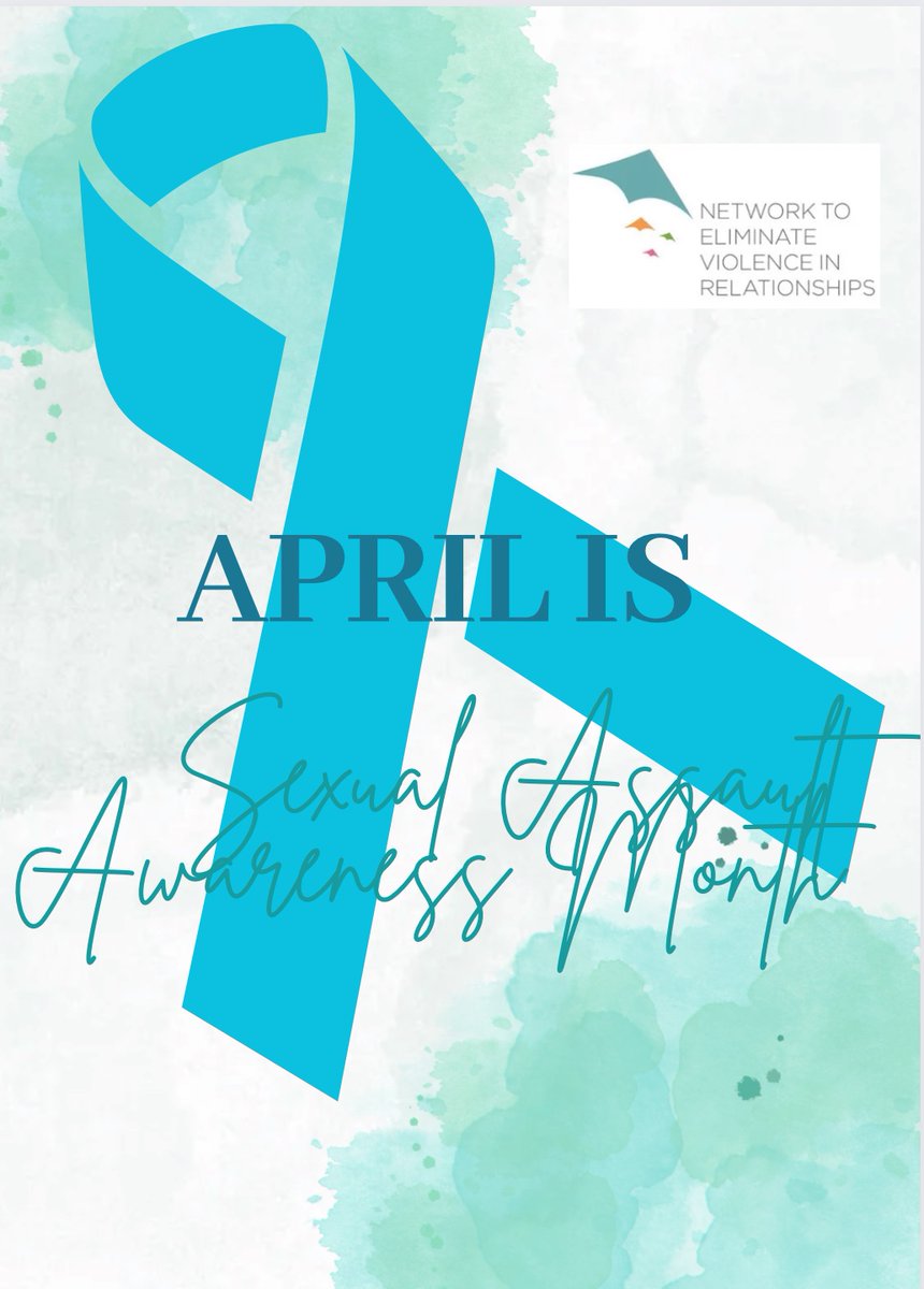 April is #SexualAssaultAwareness Month. At NEVR, we strive to offer education on prevention and resources for recovery. Take the time this month to see how you can support a survivor. To learn more, please visit kpu.ca/NEVR
