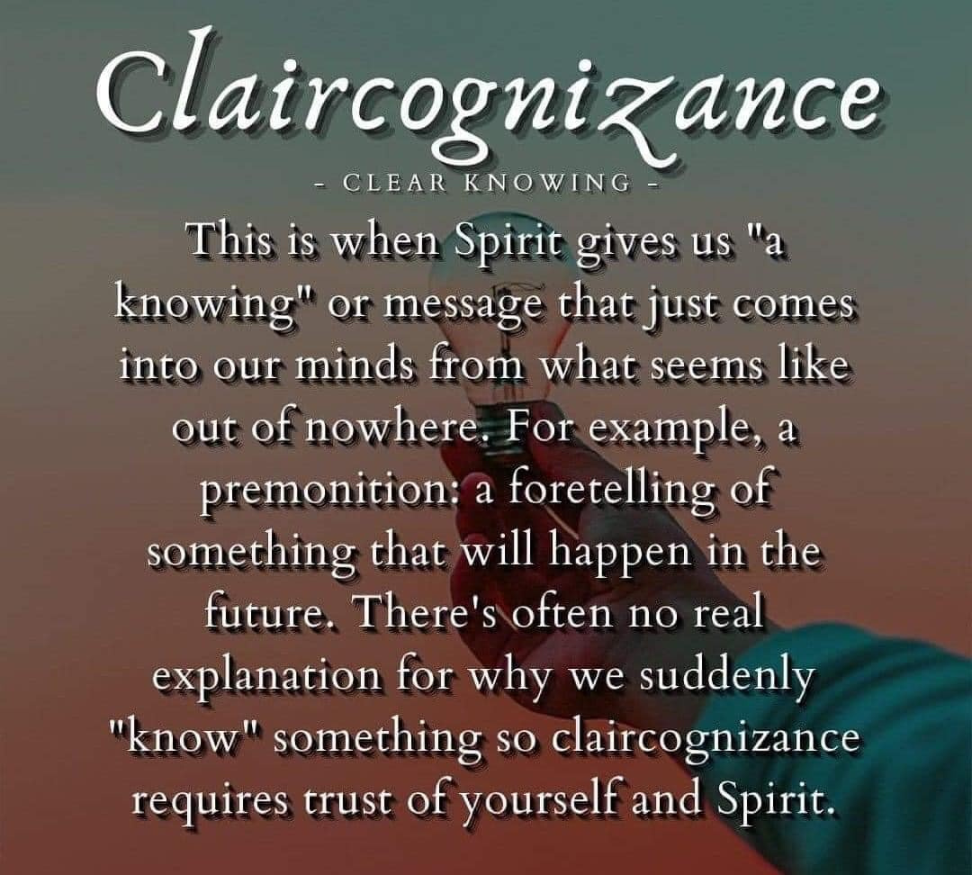 #knowing #messagesfromspirit #spiritmessages #innerguidance #cosmicconsciousness #intuitive #5d #ascension #cosmicdownloads #energeticupgrades #galacticgifts #lightworker #newearth #claircognizant #empath #gutfeelings #innerknowledge #psychicgifts #seer #thirdeye #claircognizance