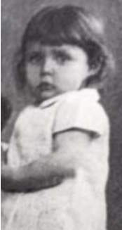 3 April 1939 | A French Jewish girl, Cecile Mandelbaum, was born in Paris. She arrived at #Auschwitz on 31 August 1942 in a transport of 1,000 Jews deported from Drancy. She was murdered in a gas chamber after selection.