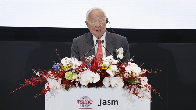 AppPuty2's tweet image. [新聞] 張忠謀「台積電神話」難複製？一票人都📝三立新聞網 2024年4月2日 週二 上午11:25 財經中心／許智超報導 網友好奇，若張忠謀是出生在2000年的年輕人，還有辦法成為台積電創辦人？（圖／台積 ynews.page.link/jyS8j #Tech_Job #PTT #熱門