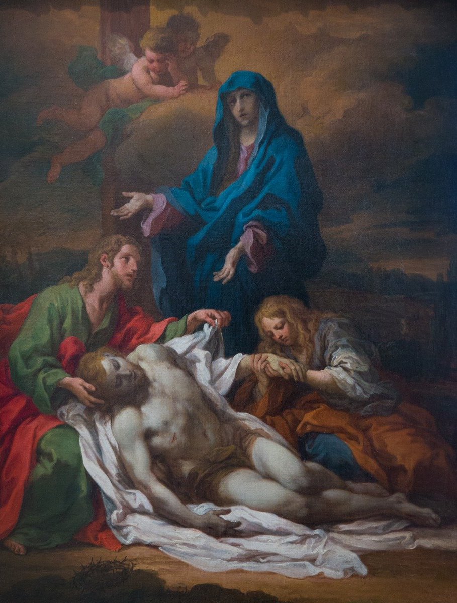 ShrineofStJude's tweet photo. "Mary went and announced to the disciples, 'I have seen the Lord,' and then reported what he had told her." - John 20:18
Read the entire bible diary entry here: https://t.co/eMJSlcfEKG
-
#bible #biblediary #diary #gospel #catholic #God #Jesus #catholicism #pray #prayer https://t.co/Zgh8WLyfqJ