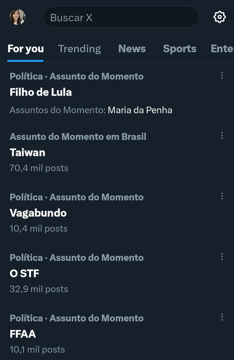 Andrea_ab_ofi's tweet image. Vamos lá ‼️
#mariadapenha  para Lulinha.