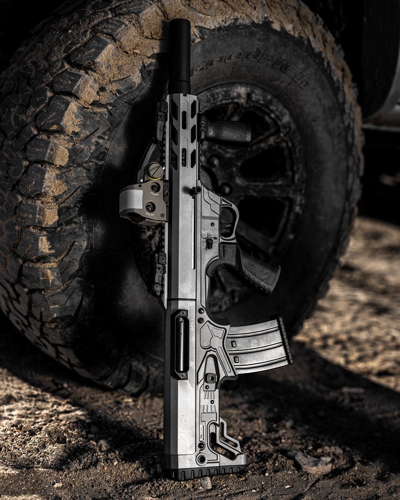 Bad. Mean. Bullpup. 😤 GFY-1 from GForce Arms.

#gfy1 #gforcearms #bullpup #gforcegfy1 #shotgun #tacticalgrey #cerakote #shotgun #shotgunsdaily #dirtdonthurt #rugged #firearms #qualitymade #turkiye