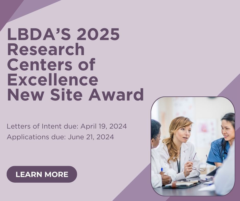 Join a collaborative clinical research network of approximately 20 academic research centers throughout the United States. Letters of Intent are due on Friday, April 19. Open to US-based nonprofit academic institutions. Download the RFA at ow.ly/u2hu50R6ZgW