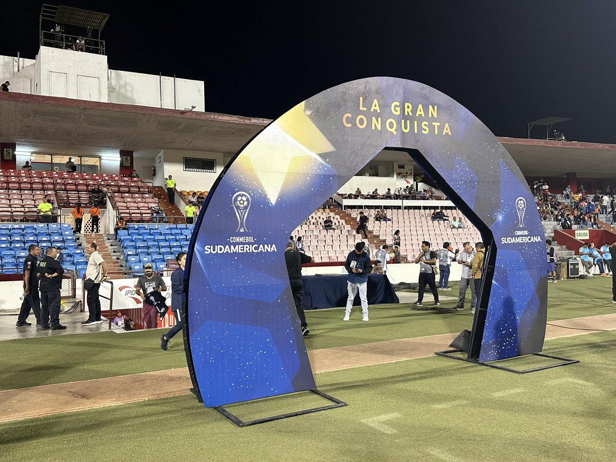 Arranca una nueva  🏆 💚💛💚 🦅