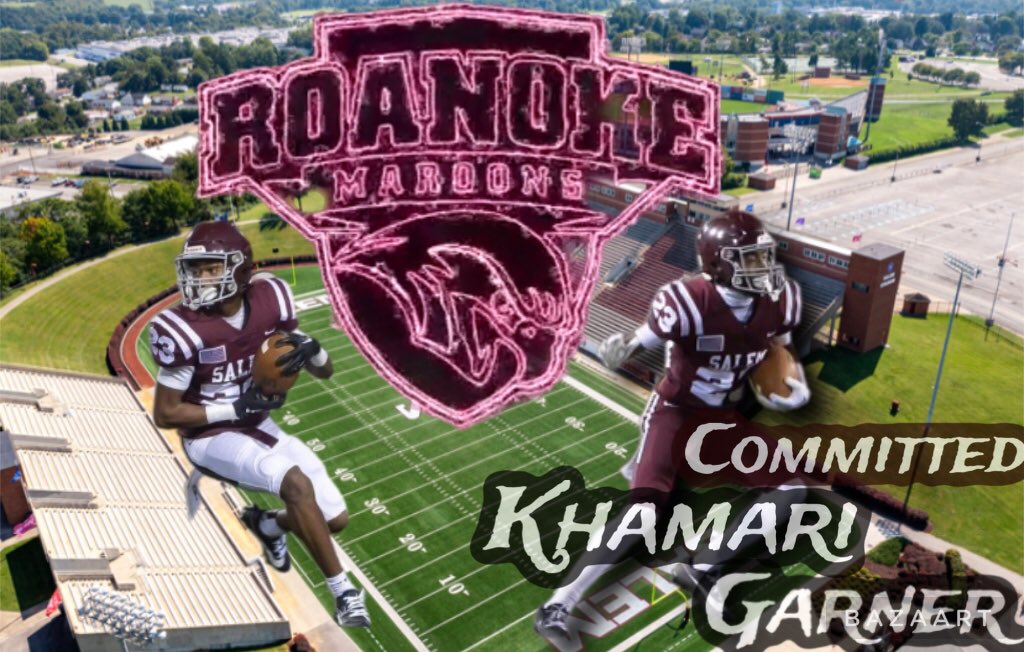 100% Committed @RoanokeFB @CoachSprad_3 @Coach_Ferrick @CoachGiancola @BryanStiney @CoachHolter0623