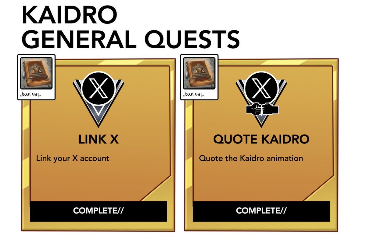 Kaidro 🐉 tweet media