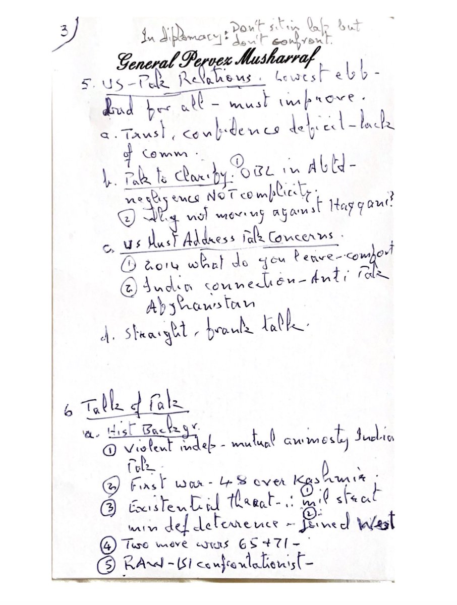 Pervez Musharraf tweet media