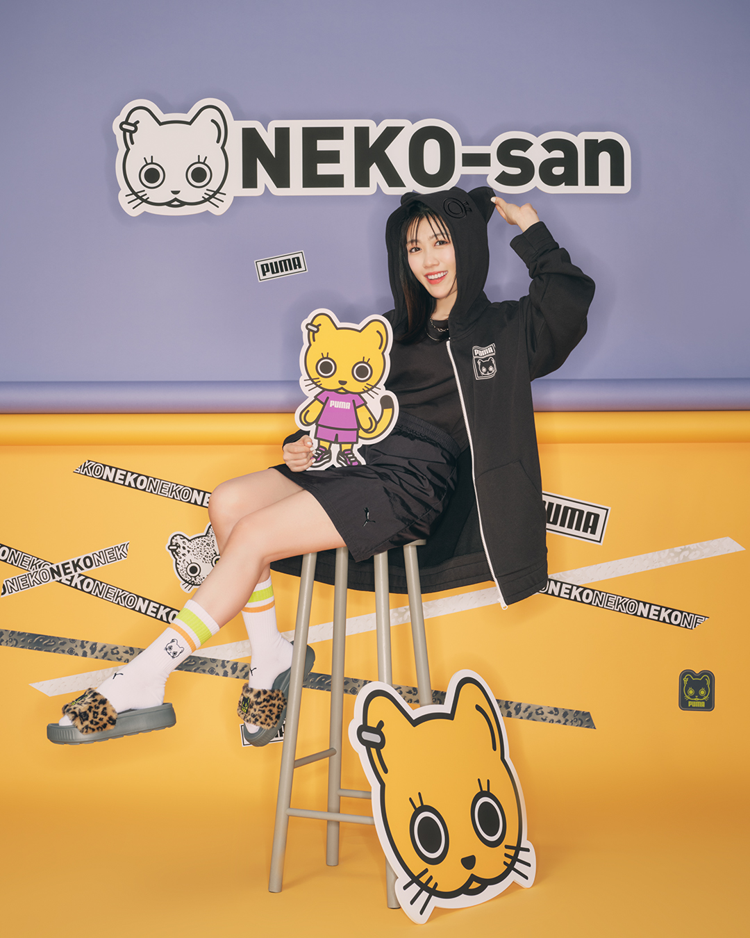猫山様♡ PUMA JAPAN on X: 