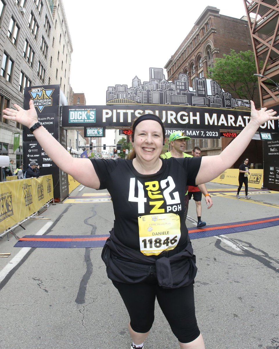 PGHMarathon tweet picture