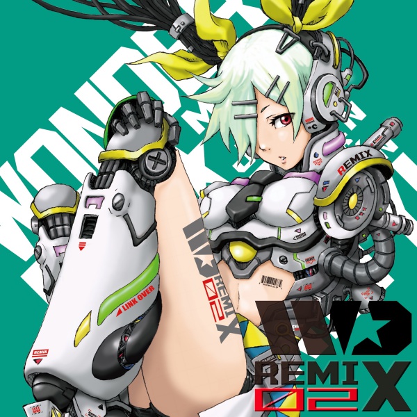 KarenT_Crypton's tweet photo. Wonderful★opportunity!さん（@WAN_OPO）の『WANOPO REMIXES’02 [MINUS-P PLAYED]』が配信開始！
ワンオポさんのセルフリミックスアルバム第2弾！ 
マイナスPさんアレンジにより、楽曲に新たな印象を加える実験的な要素が凝らされています。
ファン必聴の1枚です。
https://t.co/FNrSIuBu2M https://t.co/aXuk8htfEv