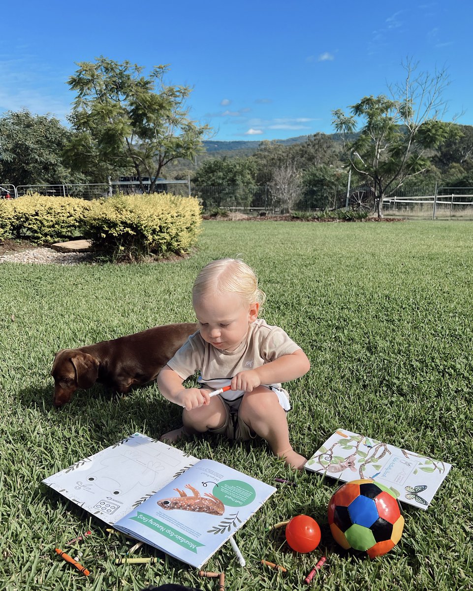 Reading, colouring, and drawing are great ways for children to learn about the world around them 📚🌿 What better way to celebrate #ChildrensBookDay than with our Kids’ Activity Book! 👉 bit.ly/AWC-Kids-Craft