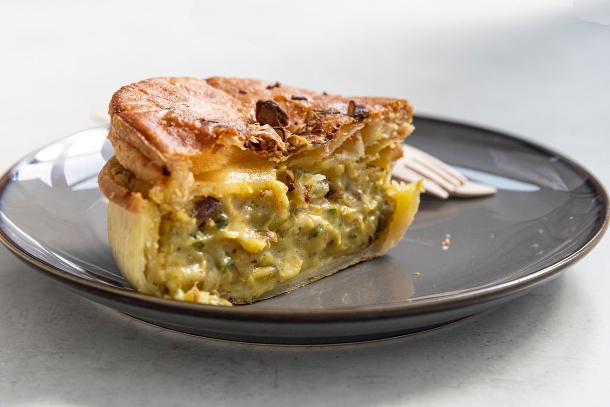 Indulge in the award-winning secret recipe pies from Miss Amelie’s Gourmet Pies, crafted with top-quality produce and sustainable ingredients. Open now at Prahran Market.