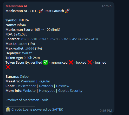 Marksman tweet media