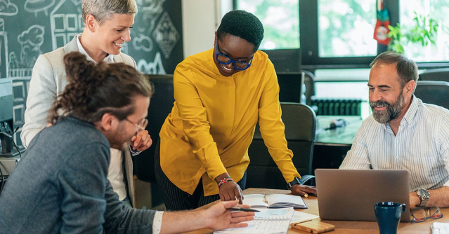 Connection. Compassion. Synchrony. Cultural dexterity. Powersharing. These are the 5 disciplines of inclusive teams. Discover how leaders can develop these qualities in their teams for optimal innovation and performance. krnfy.bz/3P7kAhr... bit.ly/43FWBfj