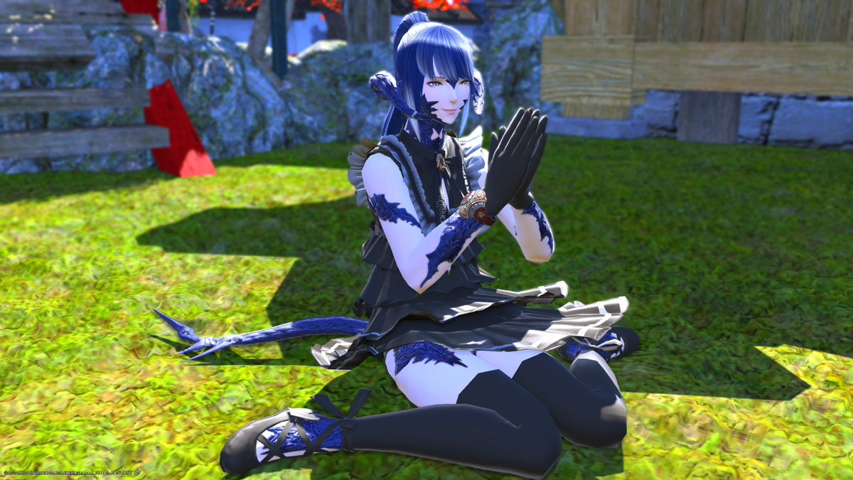 nnnnnarix's tweet photo. お久しぶりなりちゃんだよ

リアルが人生で1番くらい忙しくてゲームとは疎遠でしたが！！！！！ちょこちょこFFしようと！！思います！！！

みんな遊んでね🫶

#なりちゃん復帰するってよ
#FF14初心者 #メスラ https://t.co/ZKps1kZrHA