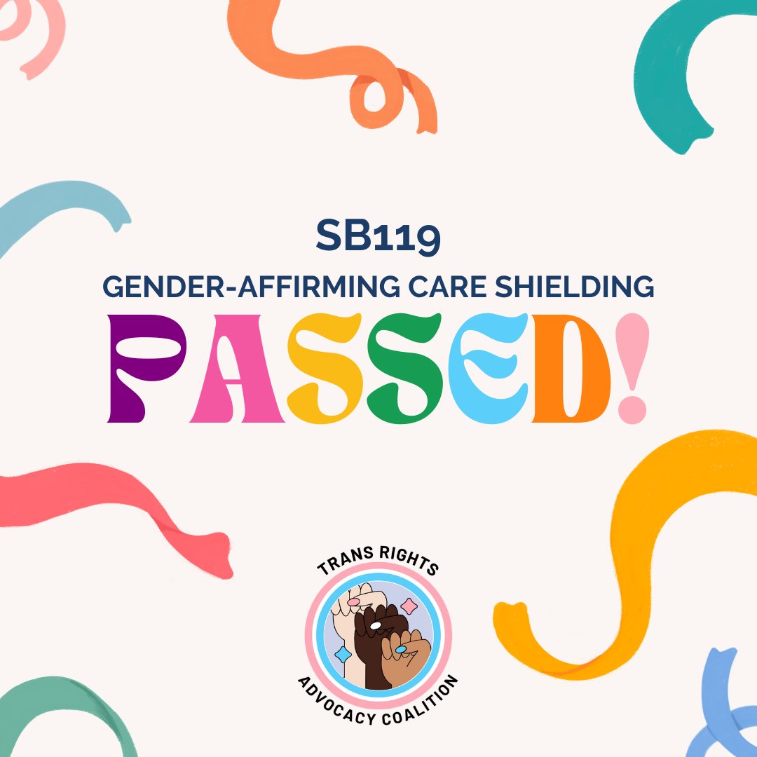 Trans Rights Advocacy Coalition tweet media