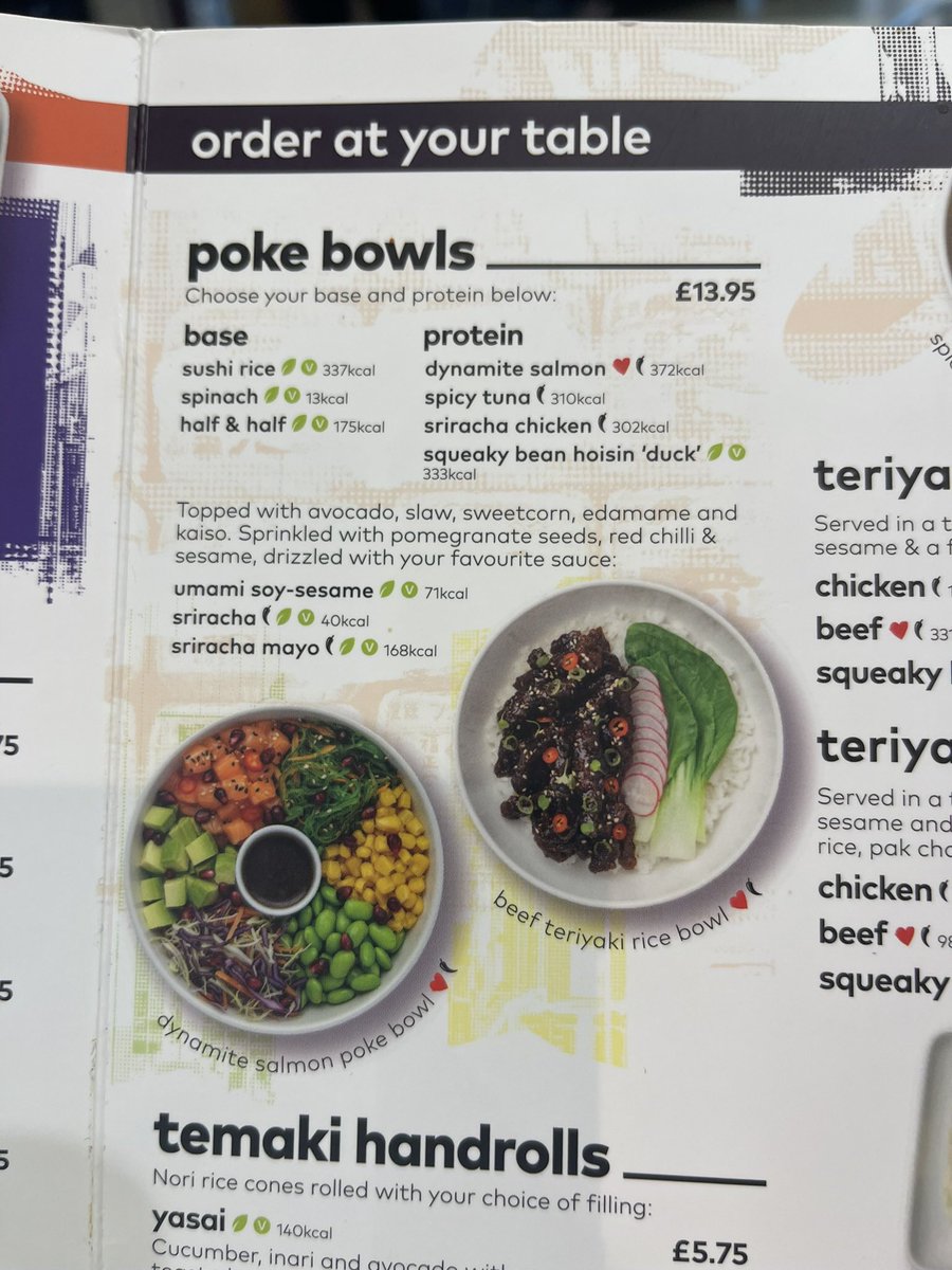 darrenhill_'s tweet photo. @YOSushi Stratford Westfield tried Charing for ‘extras’ not listed on the menu. Please explain as they are not on your new menu! https://t.co/nsUk0qRXiH