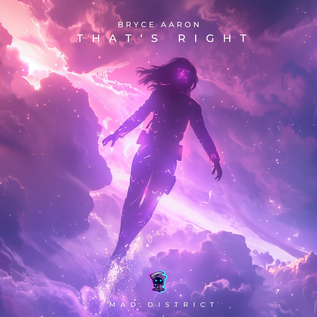 MadDistrictCo's tweet photo. We have Bryce Aaron’s Mad District Records Debut with “That’s Right” Pre save today! Link in bio! 4.5.2024 https://t.co/HQa9mHMG8D