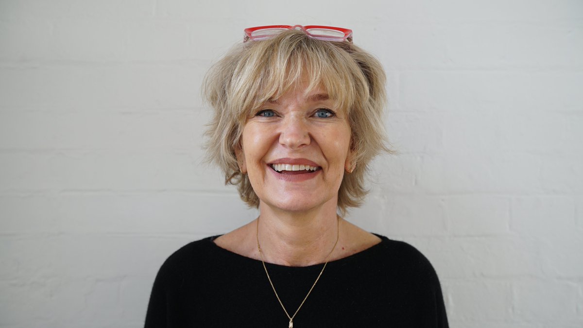 Our director for <a href="/BangingDenmark/">BangingDenmark</a> is MESH founder Sally Woodcock.

Having directed the critically-acclaimed #JourneysEnd and The Soldier on touring productions, Sally is now leading MESH in a bold new direction —

From the Battle of Passchendaele to the Battle of the Sexes!