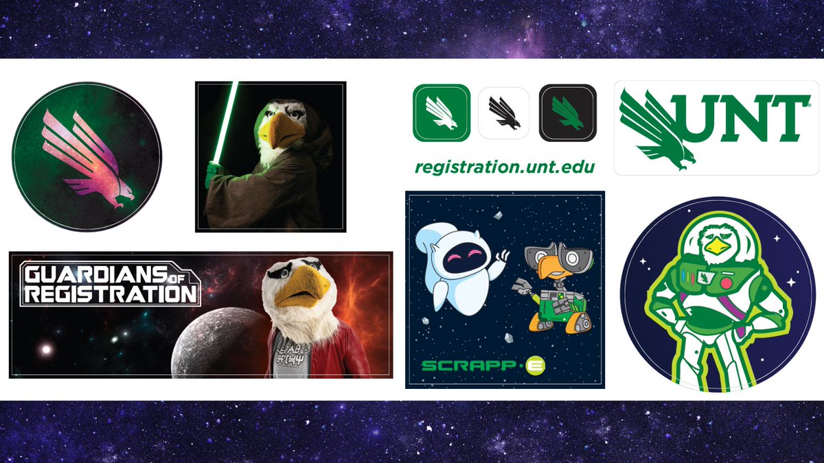 Hey, YOU! Yeah, YOU! 🫵 Do you want FREE limited edition space-themed registration stickers? Grab them today from 11 a.m. – Noon at the Library Mall. Supplies are limited. See you there!