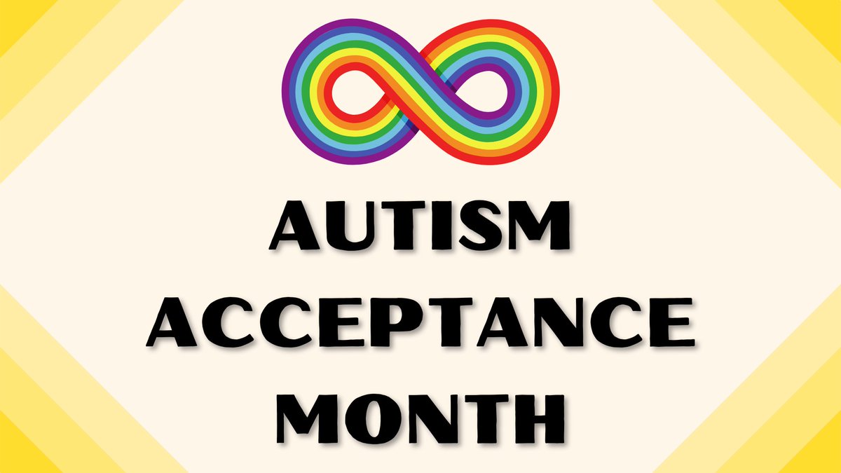 Thank you to our CES planning committee for a great kickstart to Autism Acceptance Month! We look forward to a month of continued education, partnerships, learning activities, and guest speakers!