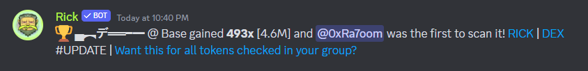 persistencedao's tweet photo. We simply snipe $AWP
$8,000 -> $4,000,000
>475x

based. https://t.co/aJQm6CTALL