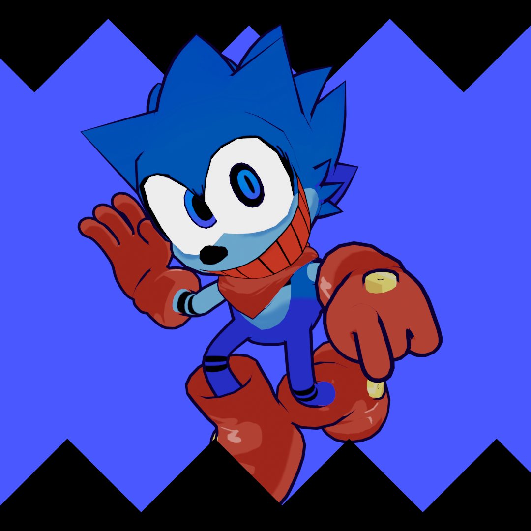 sonicjumpfever's tweet photo. blsdtoff model man idk
#sonicexe #normalcd #3dmodeling #blender3d https://t.co/MONYYV7GFW
