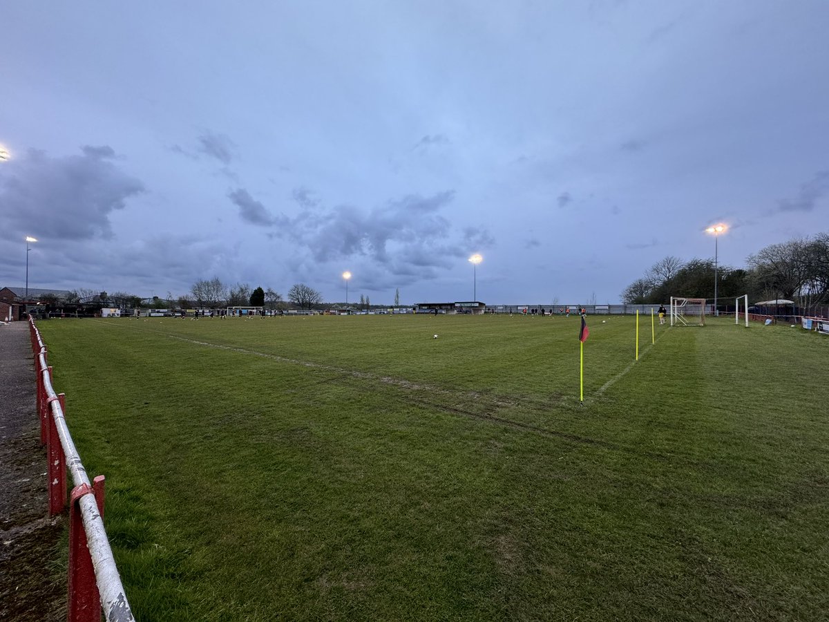 davidwt1997's tweet photo. ⚽️ @BakewellTownFC 2-4 @TeversalFC
🏟 Teversal Grange Sports Ground
🏆 Central Midlands Premier Division South
🥅 27’ 64’ - 5’ 10’ 45+3’ 75’
🎟 £4

🗓 Tuesday 2nd April

Season 2023-24: Game No. 159
Match Number: 1194
Ground Number: 398

#groundhopping #football #groundhopper https://t.co/FnbRWgZr0F