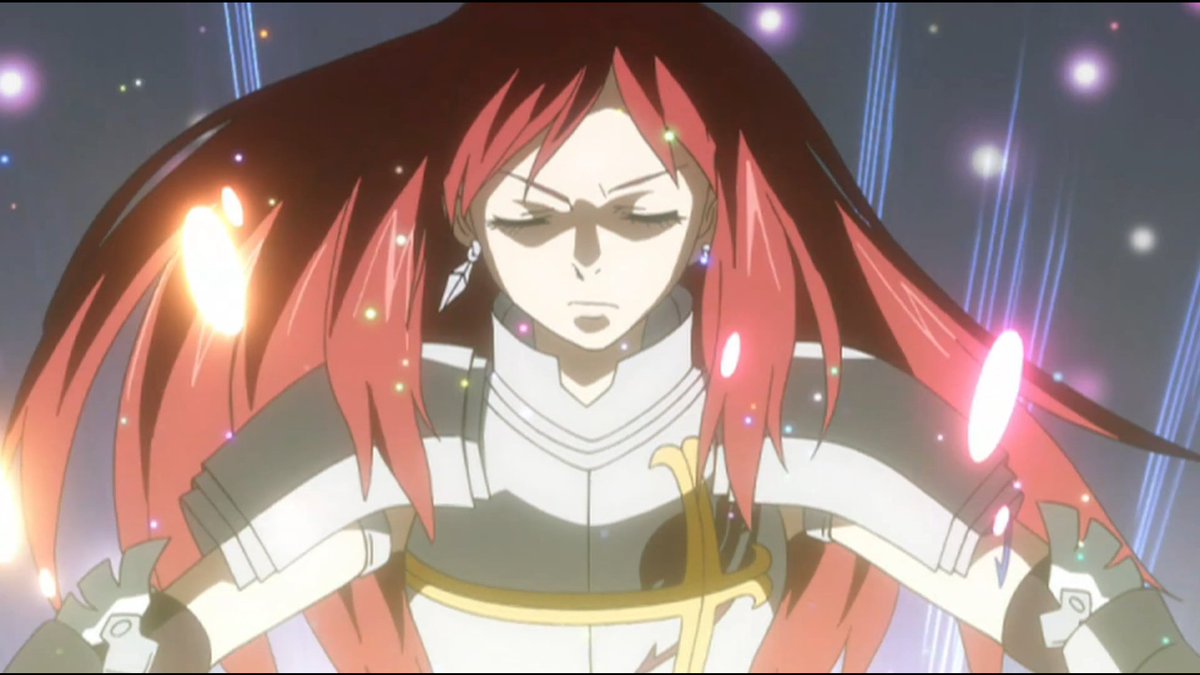 RedManga_'s tweet photo. #RedFT
Ep 6
wow wow wow on est qu'au début de l'anime hein, pas la peine de tout balancer dès le début. En tout cas Erza n'a pas volé sa réputation https://t.co/JerU7rhdCZ
