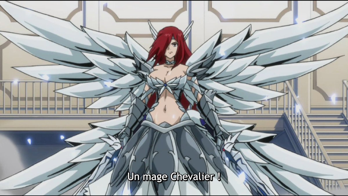 RedManga_'s tweet photo. #RedFT
Ep 6
wow wow wow on est qu'au début de l'anime hein, pas la peine de tout balancer dès le début. En tout cas Erza n'a pas volé sa réputation https://t.co/JerU7rhdCZ