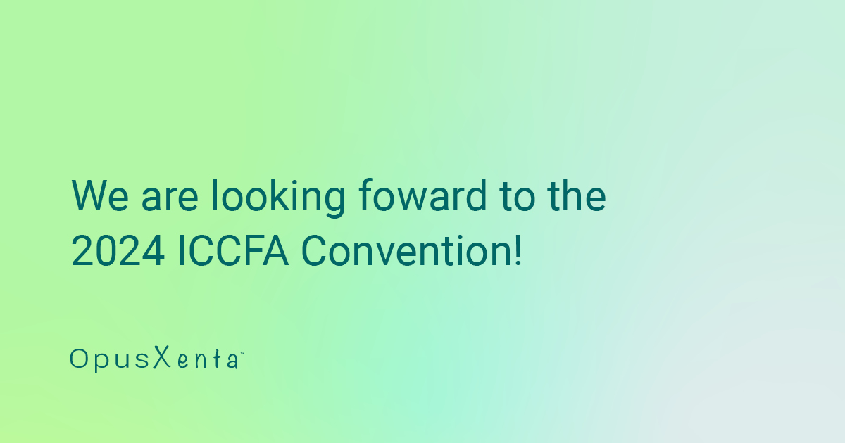OpusXenta are excited to be at #ICCFA2024, connecting with industry leaders and exploring the latest in funeral service trends. Looking forward to insightful discussions and new connections!

<a href="/iccfa/">ICCFA</a> #funeralservice #networking #deathcare