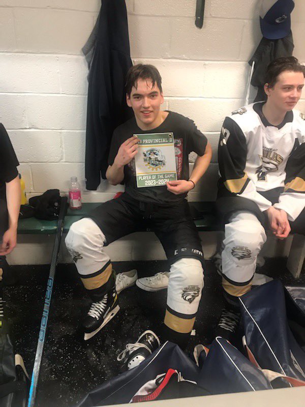 Player of the Game Mark
Animal of the game Gordon
Boys are working hard, but just not getting the W.