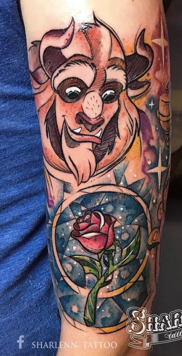 The perfect tattoo doesn’t exist 

The perfect tattoo: 🤩