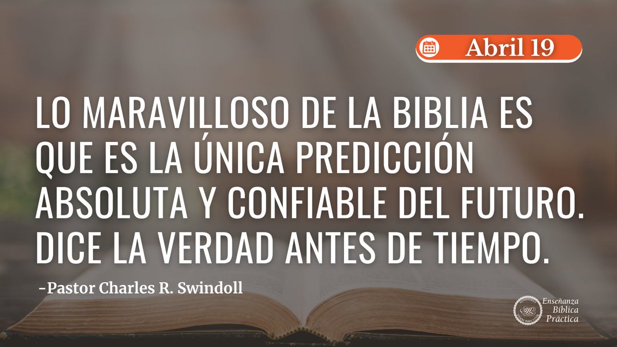 Visión Para Vivir tweet media