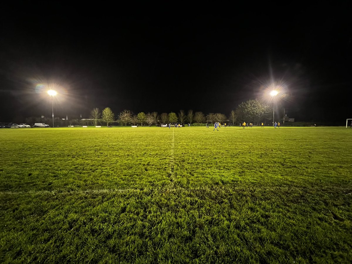 Result: Somersham 0 - 1 @BluntishamFC Really good game tonight is poor conditions. Bluntisham edged it on the night in a great local derby! ⚽️⚽️