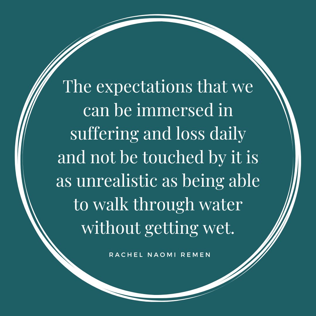 This is for you Fellas. You are all experiencing vicarious trauma to some extent. You do a lot. We need you. Don't let anyone tell you it's not OK to be affected by this. That doesn't mean it's ok to centre yourself in allyship, but it does mean it's ok to look after yourself.