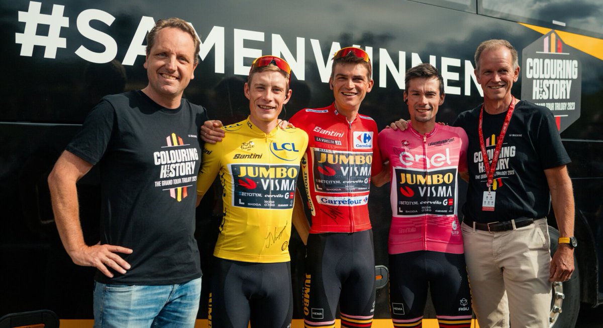 Domestique___'s tweet photo. 🇳🇱 Merijn Zeeman is leaving Team Visma | Lease a Bike at the end of the current season.

He is currently the Technical and Sports Director and one of the architects of the team's success.

Zeeman will take on a director role at AZ Alkmaar, a Dutch football team.

(@WielerFlits) https://t.co/zbUMqo3pXf