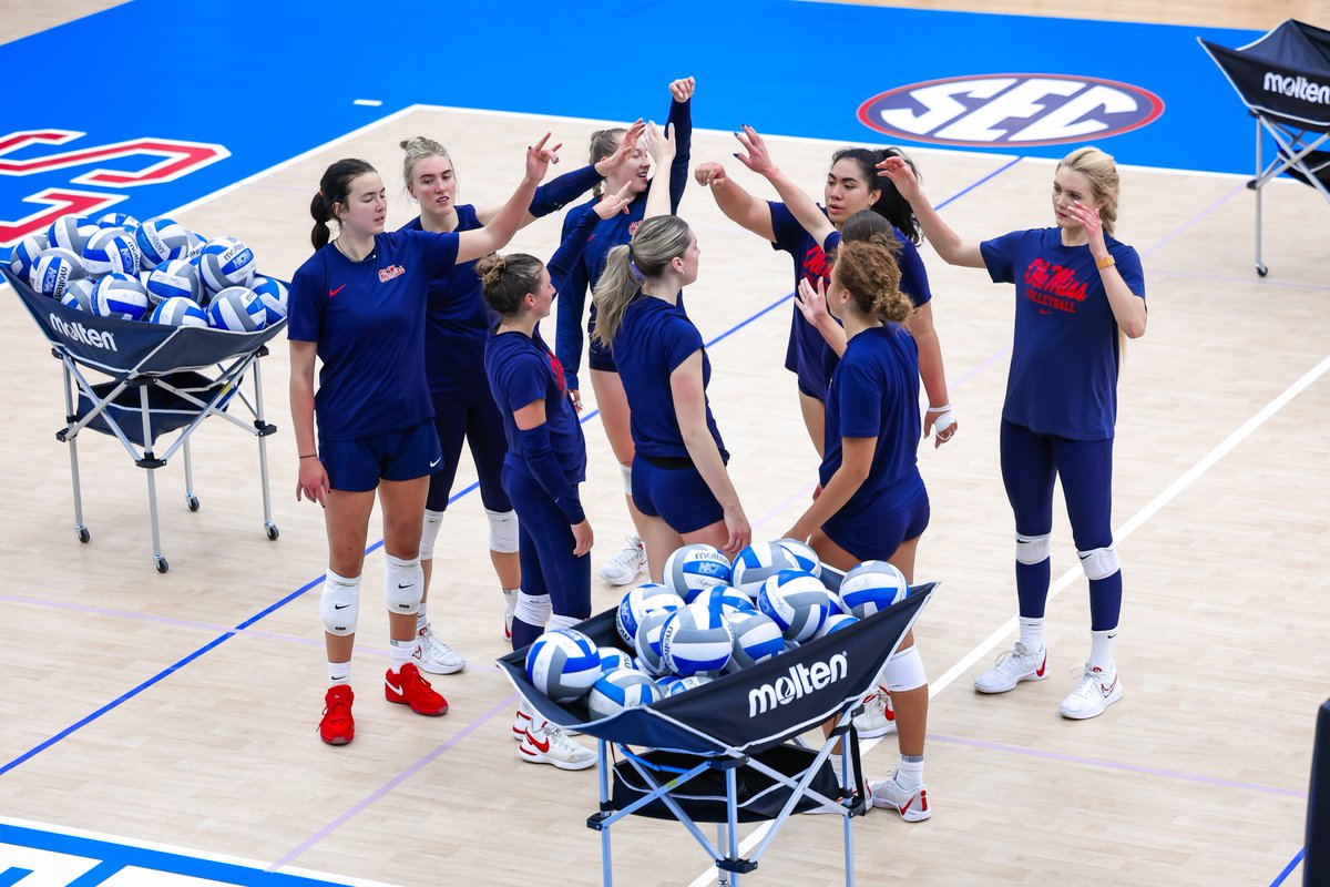 OleMissVB tweet picture