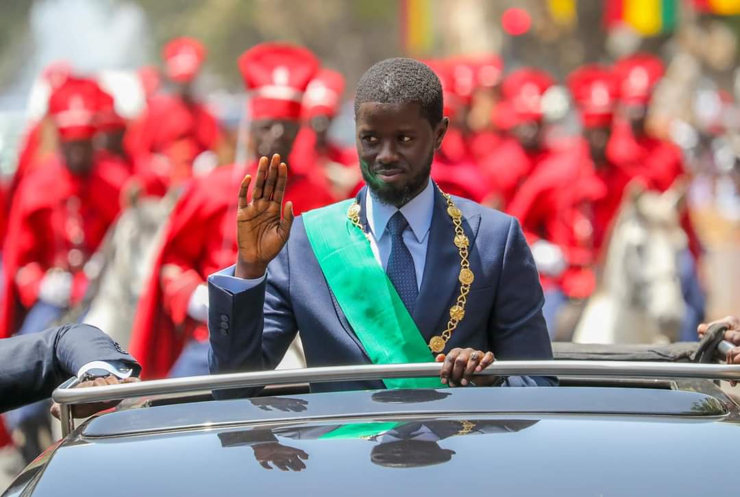 TheCameroonianZ's tweet photo. Message de félicitations du Président Paul Biya à Son Excellence Bassirou Diomaye Faye, Président de la République du #Sénégal. https://t.co/DplehIJaiz