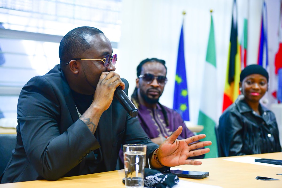 Abuja, are you ready? We have @_Taaooma, @IcePrinceZamani, & 9ice in Abuja for tomorrow’s Zero Waste event! You don’t want to miss it. Join us at the International Day of Zero Waste Event. Date: April 3, 2024 Time: 9 AM Venue: Jabi Lake Mall, Abuja #EUinNIgeria #GlobalGateway