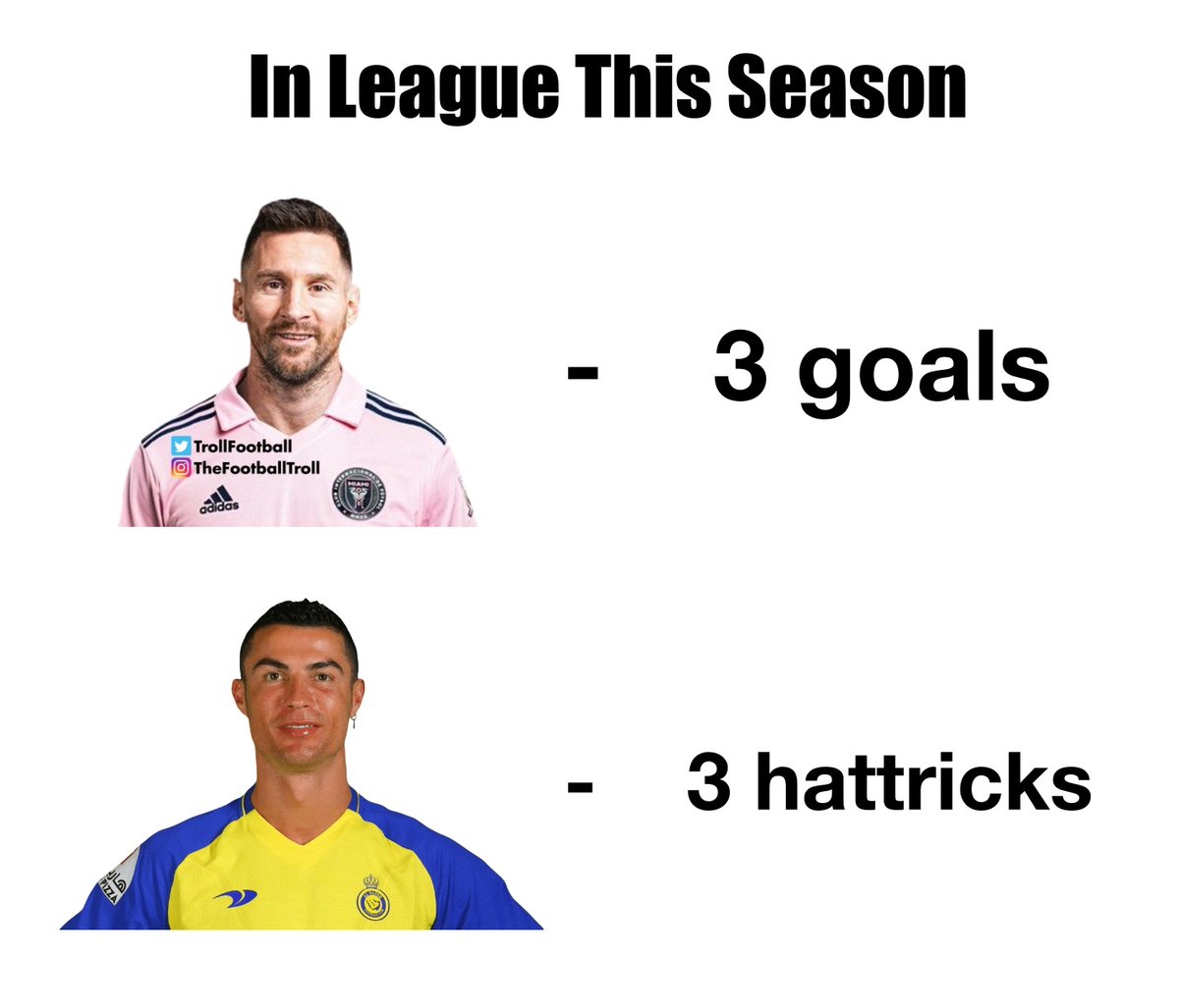 Troll Football tweet media