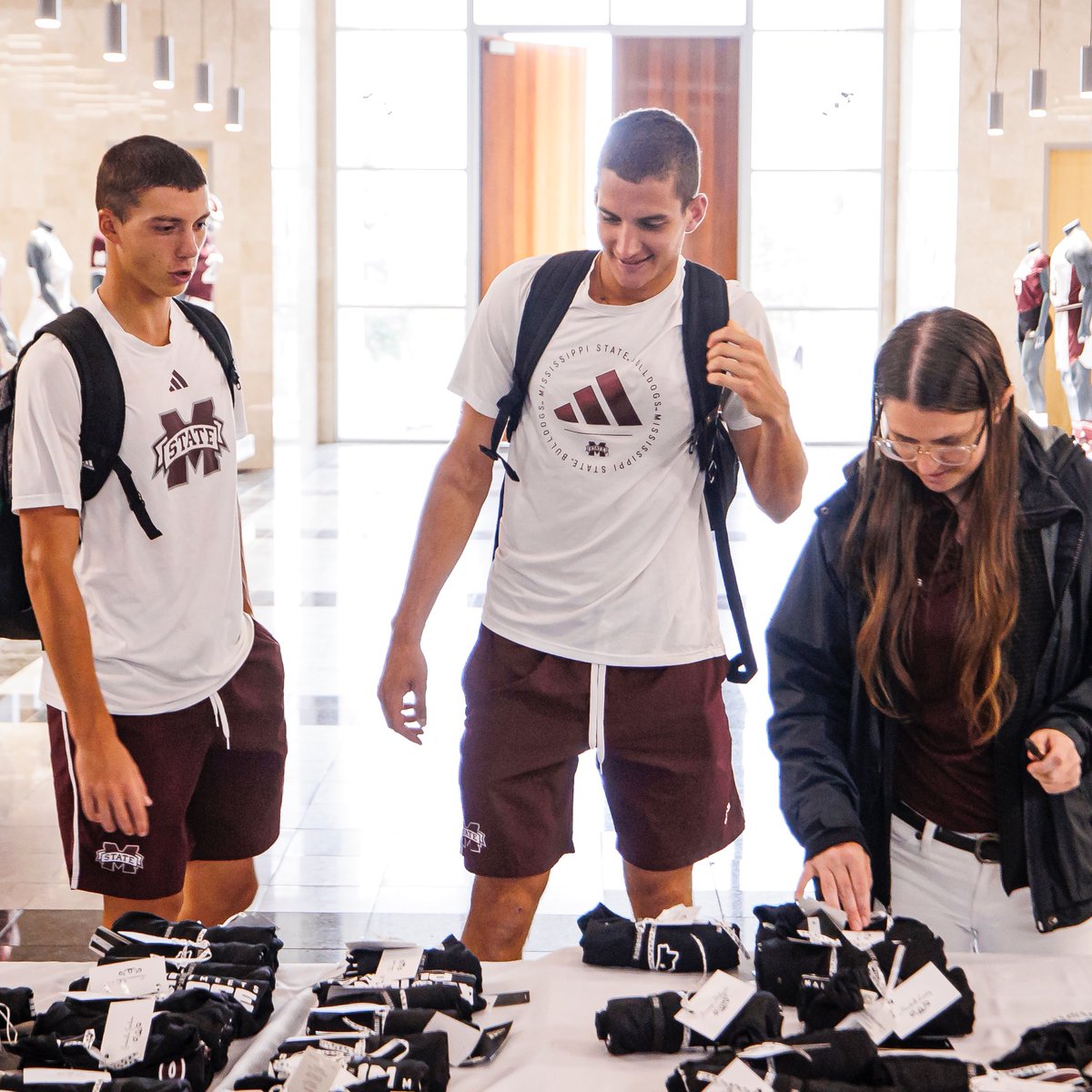 Mississippi State Athletics tweet media