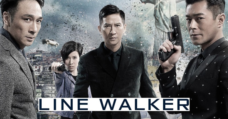 GanJingWorld's tweet photo. Several cops went undercover. Due to some issues, all undercover identities were wiped clean from the police database.
👋🏻 Subscribe now to GJW+ and enjoy exclusive access to premium contents.
#GJWPlus #GJW #GanJingWorld #LineWalker
