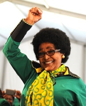 'It is only when all black groups, join hands and speak with one voice that we shall be a bargaining force which will decide its own destiny.'-Mother Queen Winnie Mandela
#RESTINPOWER❤️🖤💚