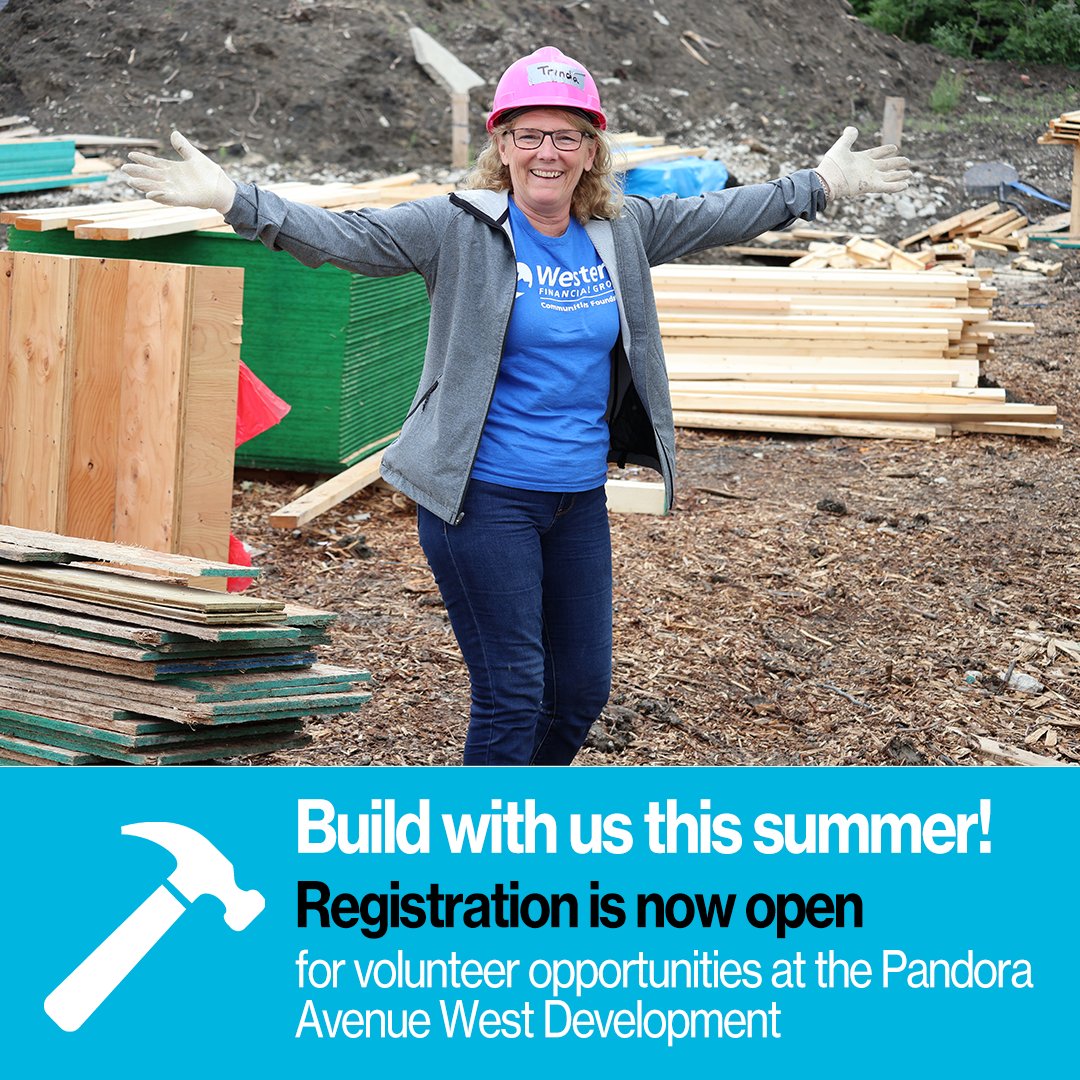 🔨 Get ready to build community, strength, and self-reliance! Join us for our 4-day Blitz Build from August 13 to 16, 2024. 🏡 habitat.mb.ca/get-involved/v…