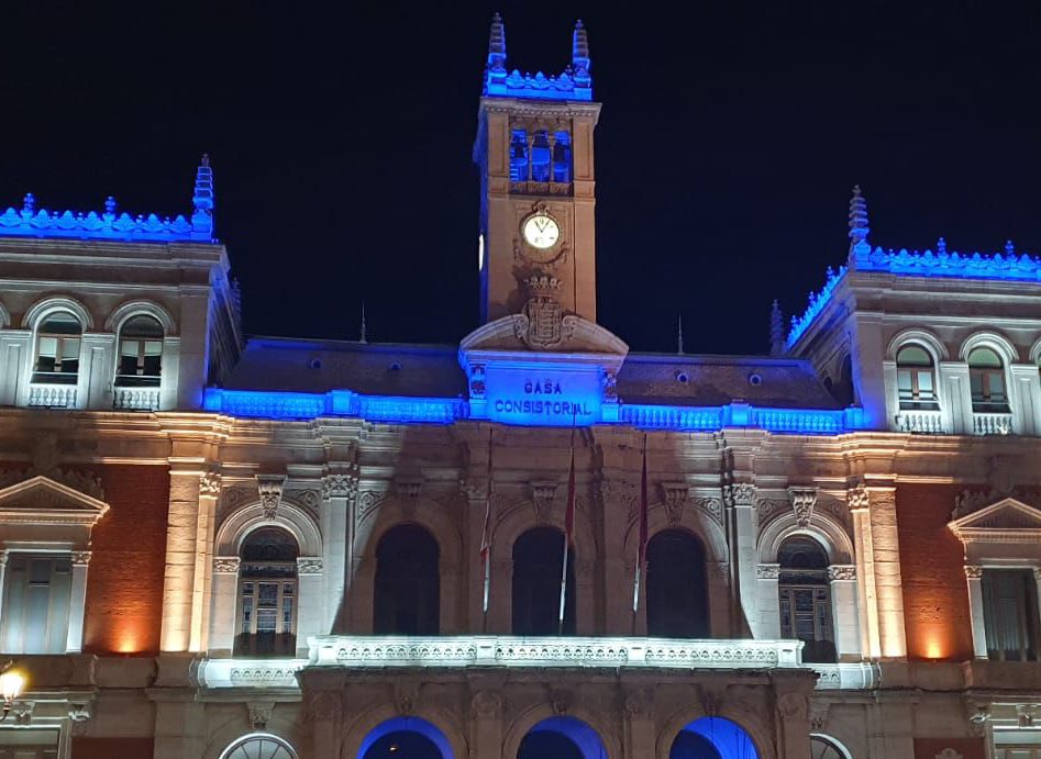 Ayto. de Valladolid tweet media